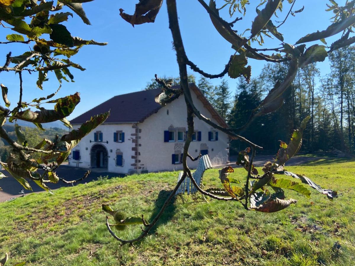 Des Prary Des Mille Etangs Holiday home Ternuay-Melay-et-Saint-Hilaire