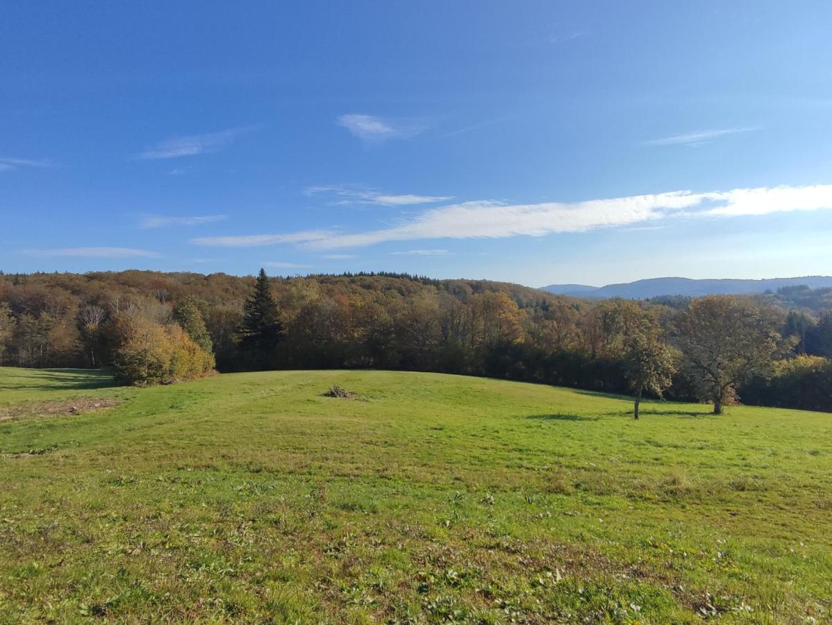 Des Prary Des Mille Etangs Holiday home Ternuay-Melay-et-Saint-Hilaire